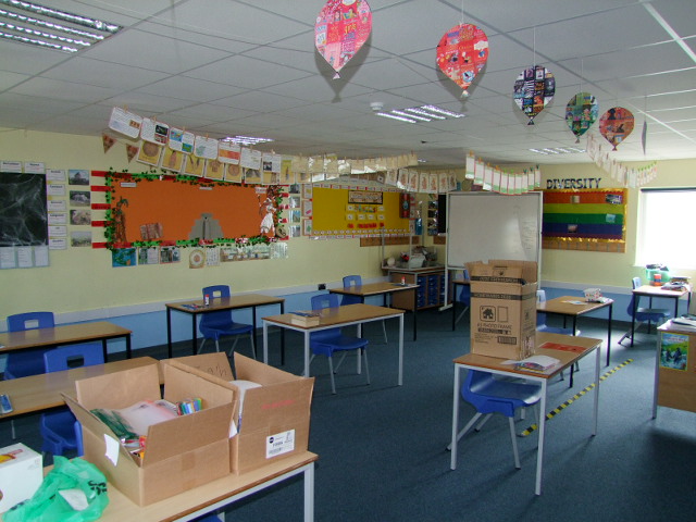 Modular Classroom