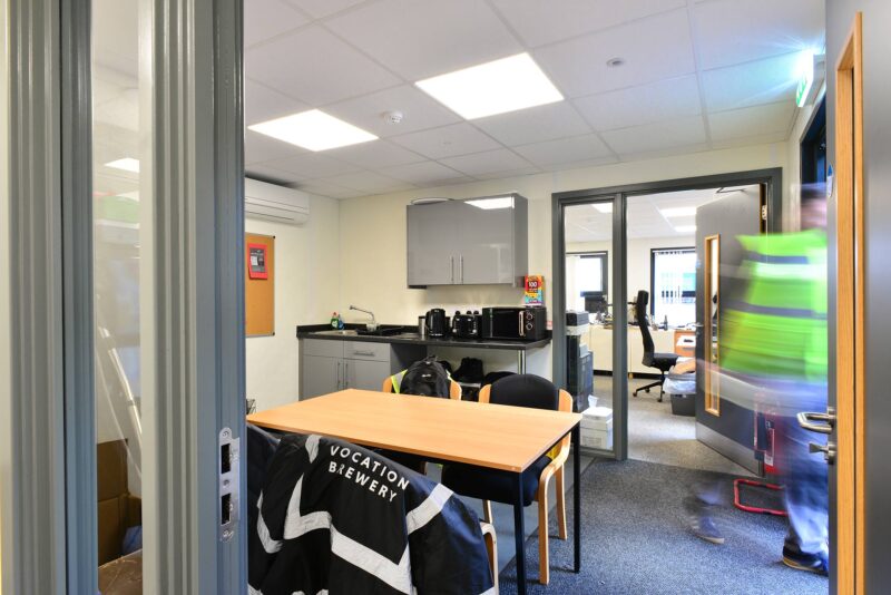 image of kitchen area