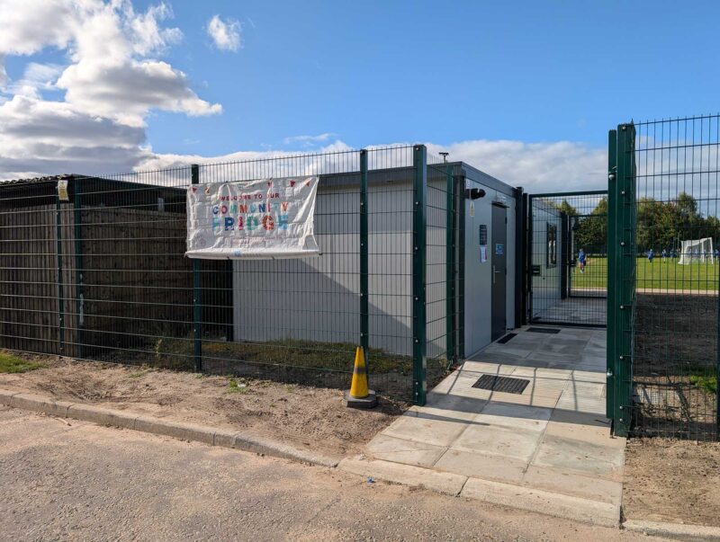 image of community food bank for Failsworth